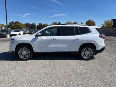 2024 GMC Acadia Denali