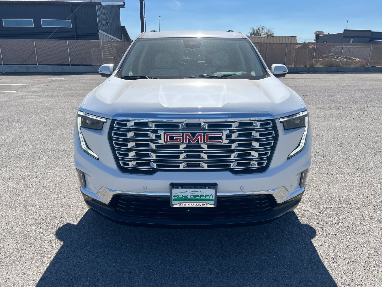 2024 GMC Acadia Denali