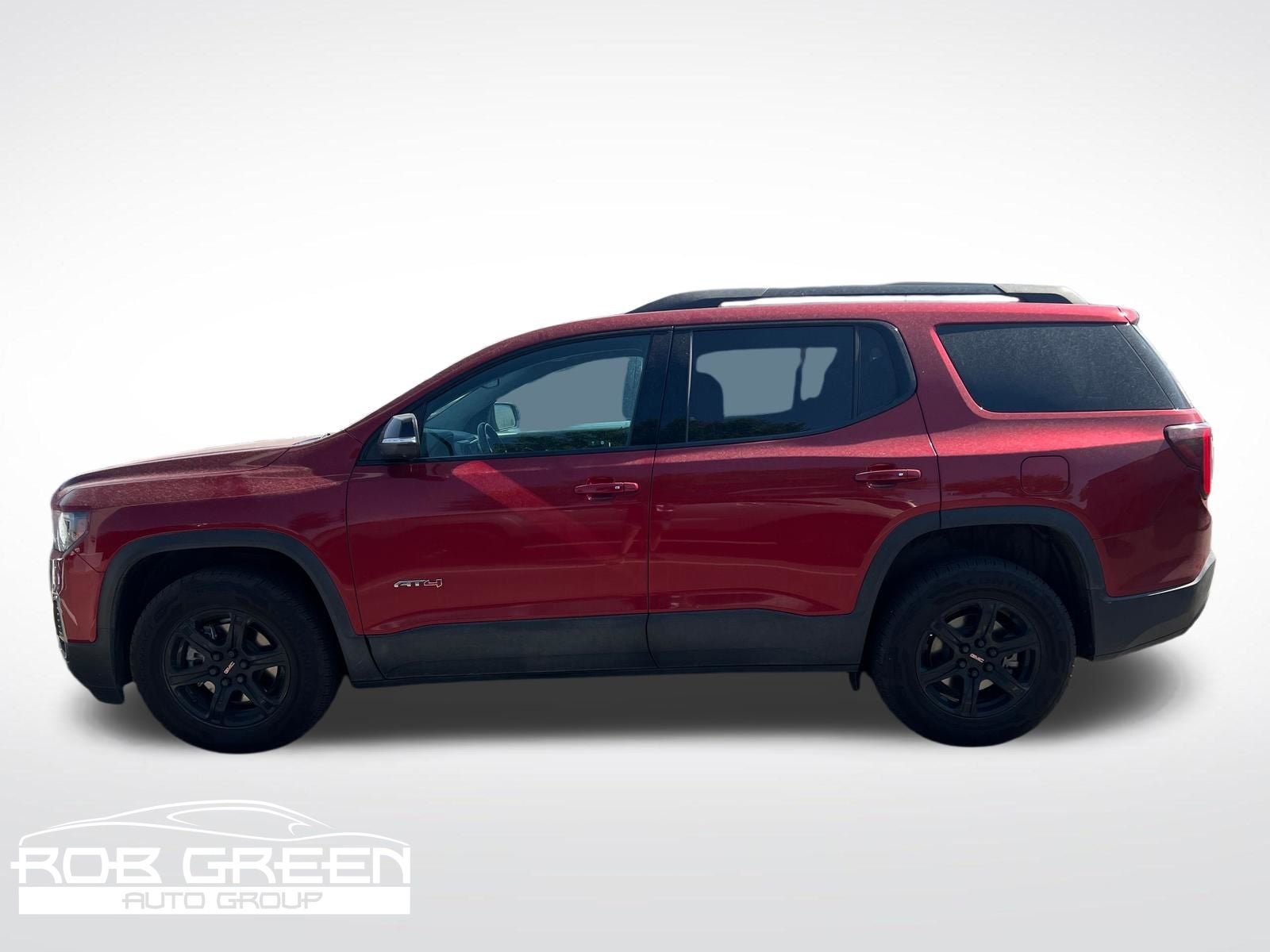 2022 GMC Acadia AT4