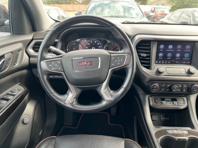 2022 GMC Acadia AT4
