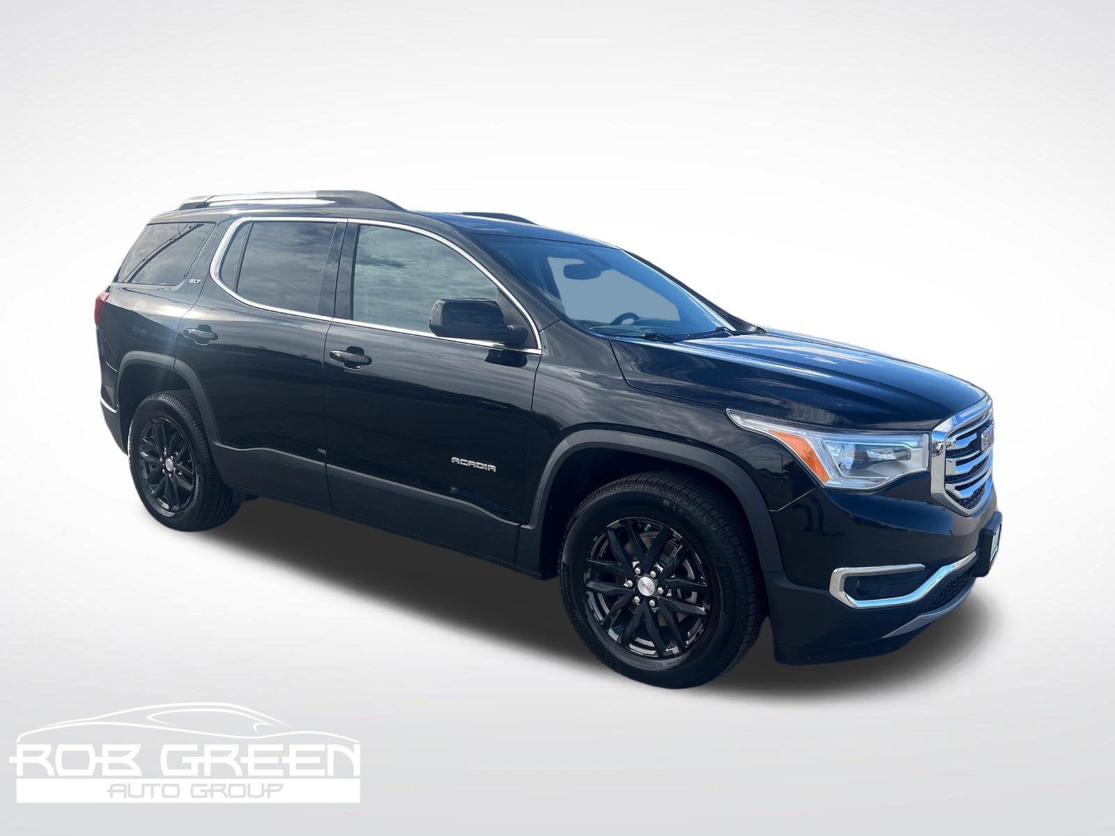 2018 GMC Acadia SLT-1