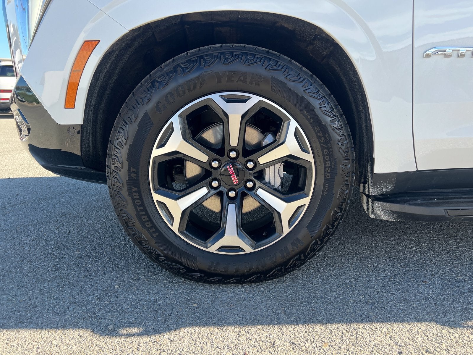 2026 GMC Yukon AT4