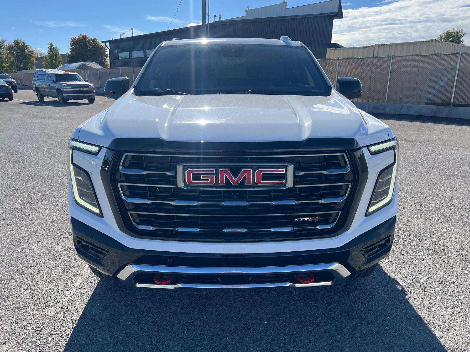 2026 GMC Yukon AT4