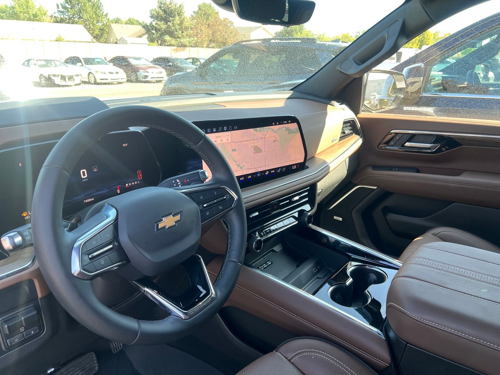2025 Chevrolet Tahoe High Country