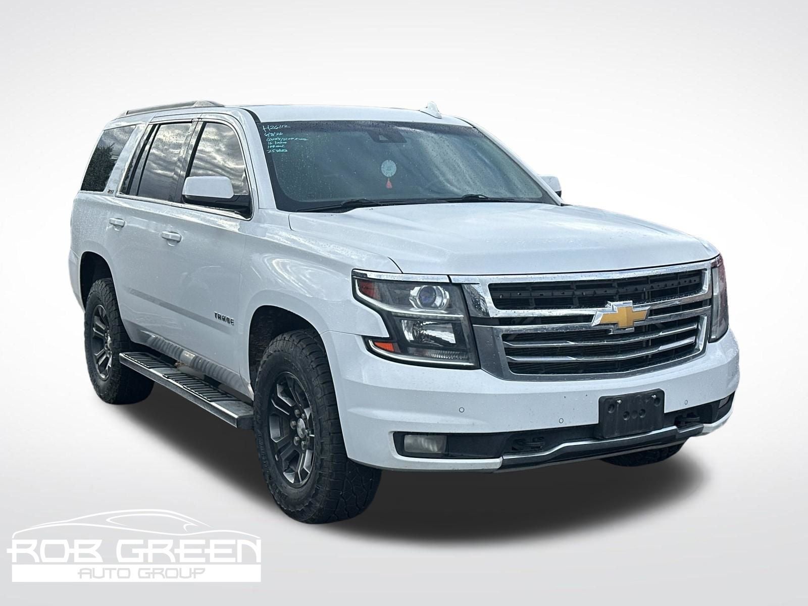 2016 Chevrolet Tahoe 4WD LT's photo