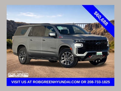 2023 Chevrolet Suburban Z71