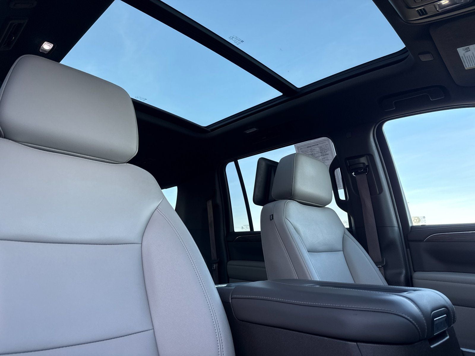 2023 Chevrolet Suburban Z71