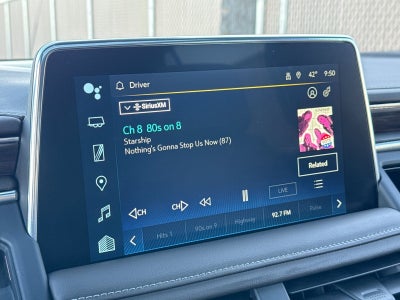 2023 Chevrolet Suburban Z71