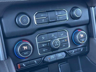 2023 Chevrolet Suburban Z71