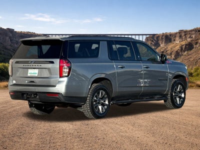 2023 Chevrolet Suburban Z71