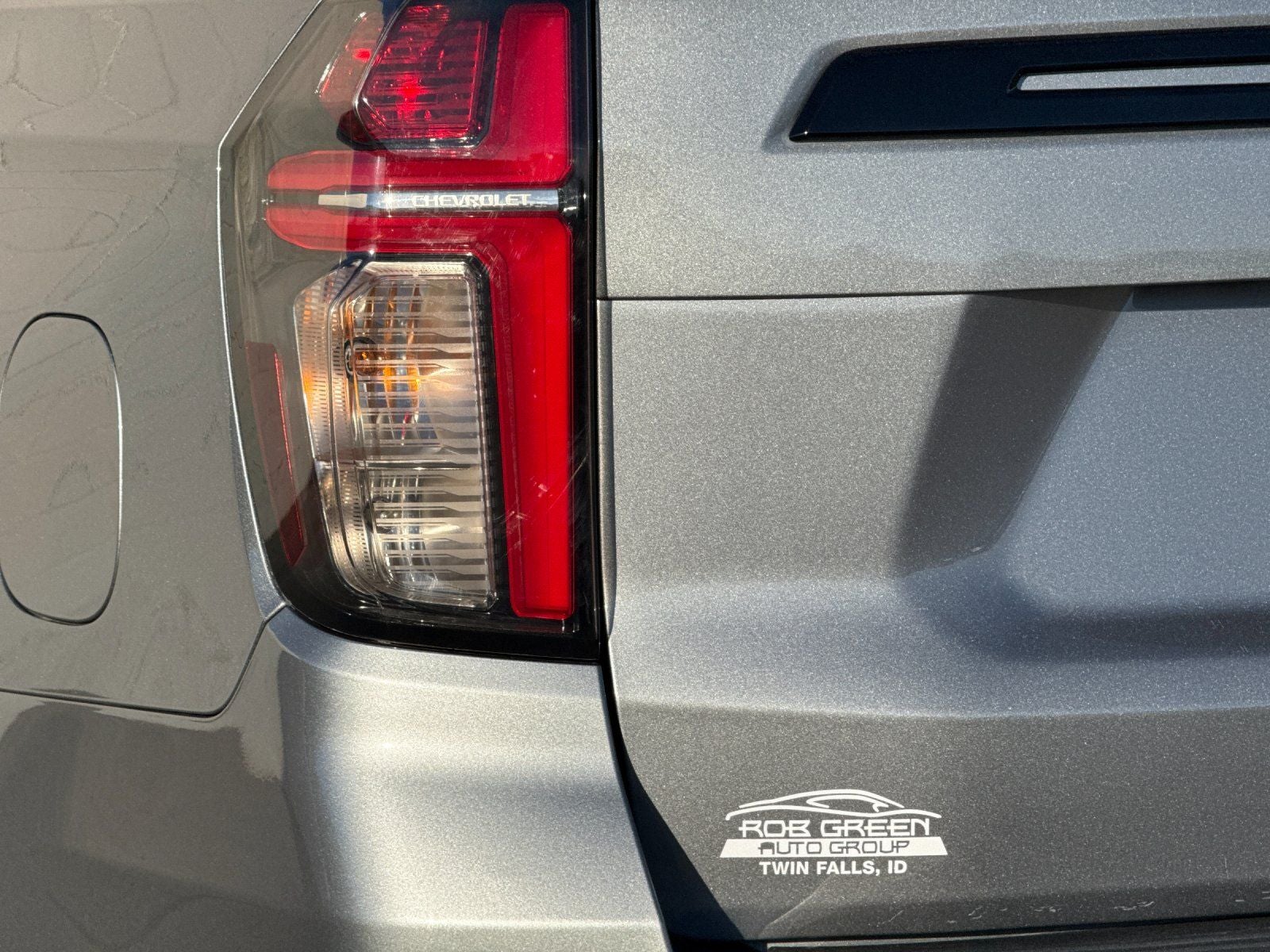 2023 Chevrolet Suburban Z71