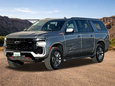 2023 Chevrolet Suburban Z71