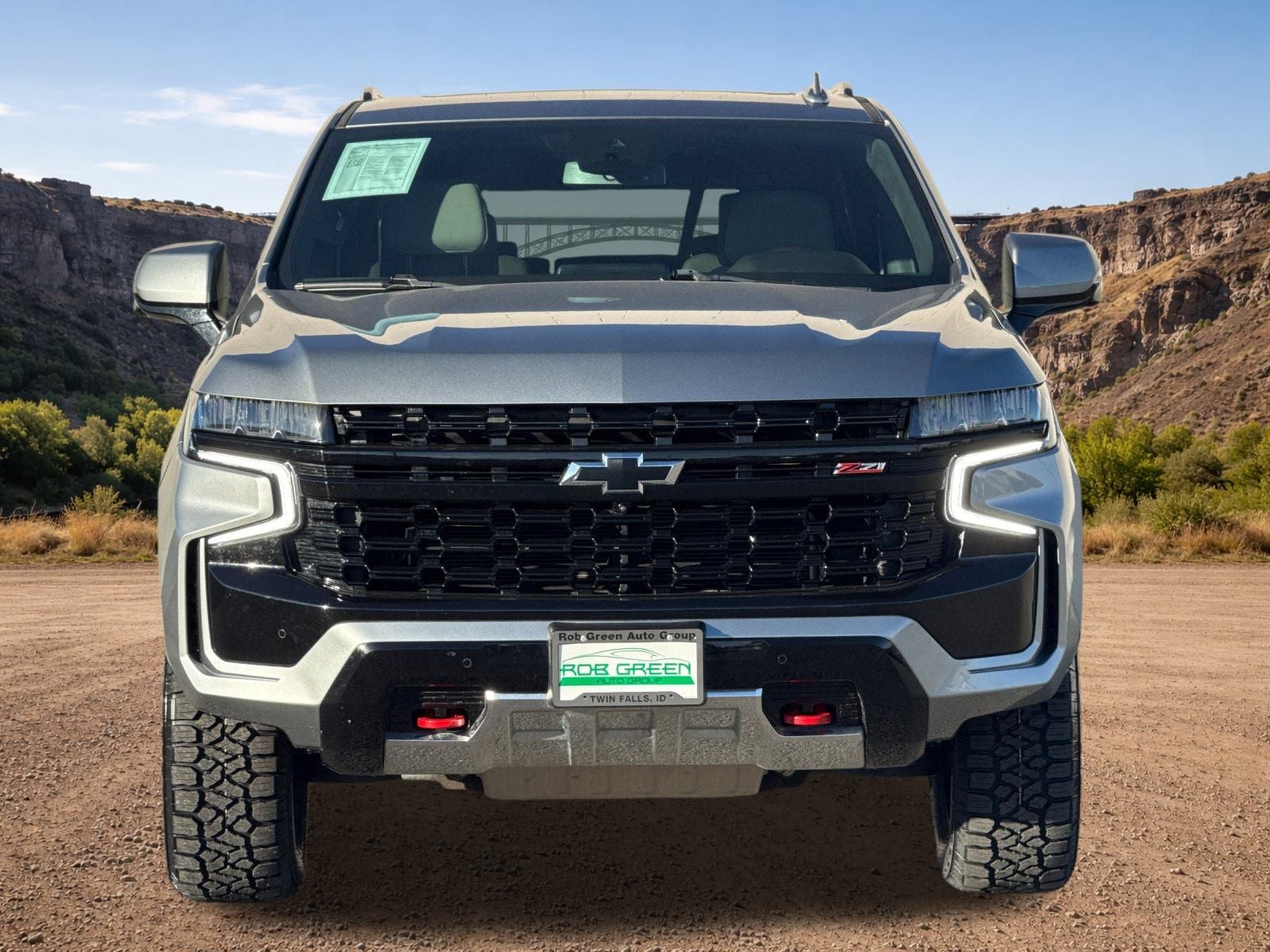 2023 Chevrolet Suburban Z71
