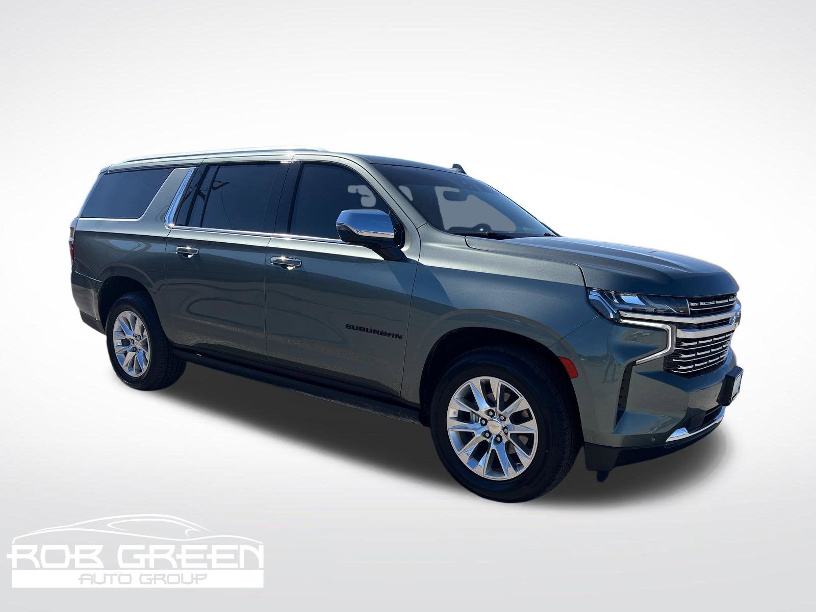 2023 Chevrolet Suburban