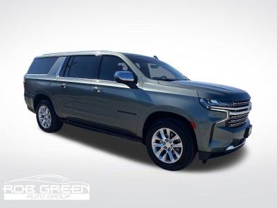 2023 Chevrolet Suburban Premier