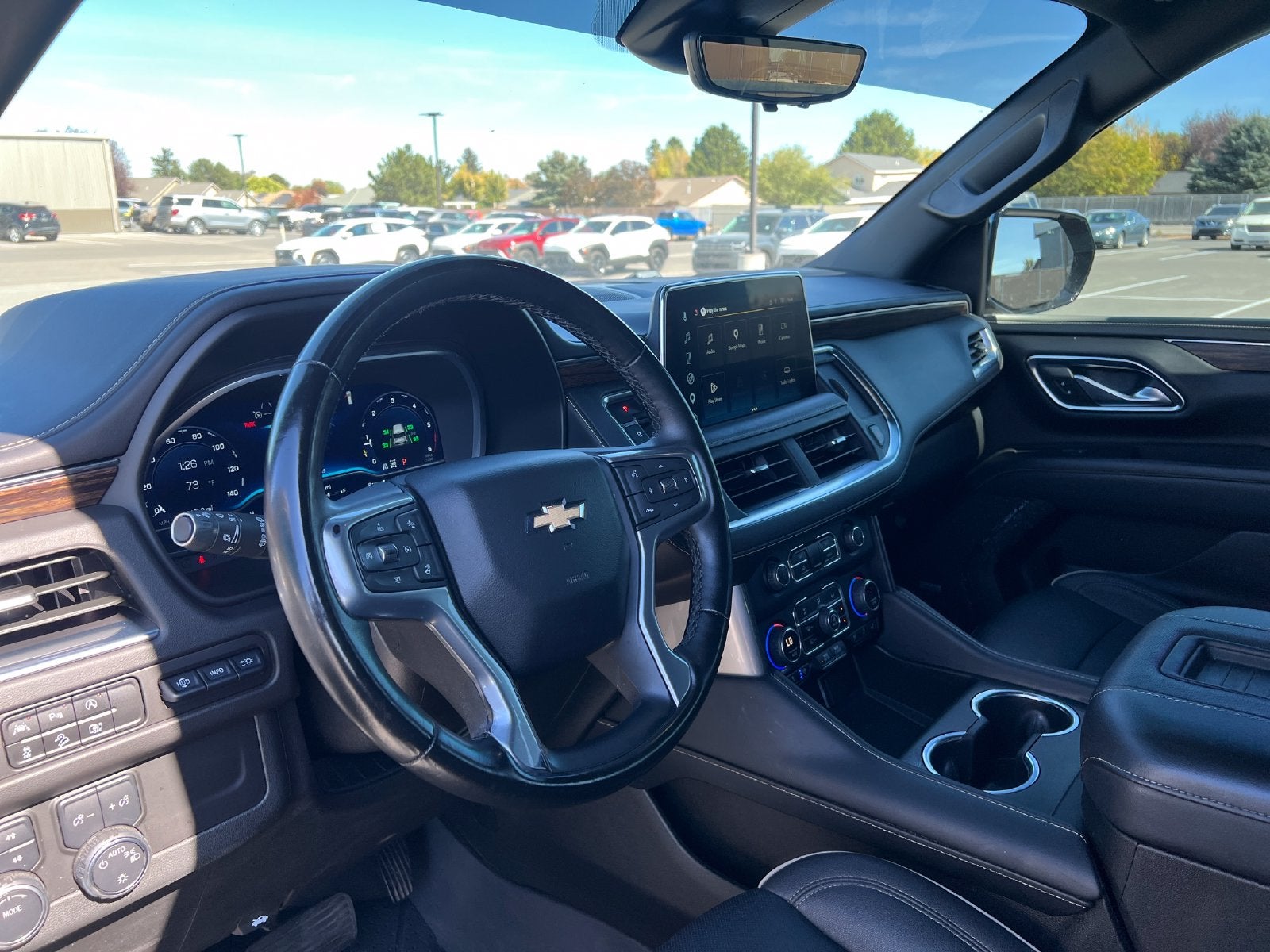 2023 Chevrolet Suburban Premier