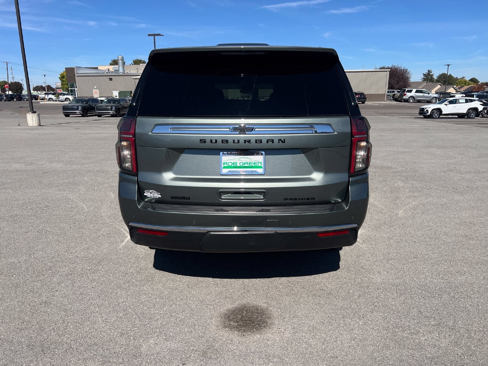 2023 Chevrolet Suburban Premier
