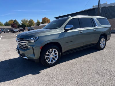 2023 Chevrolet Suburban Premier