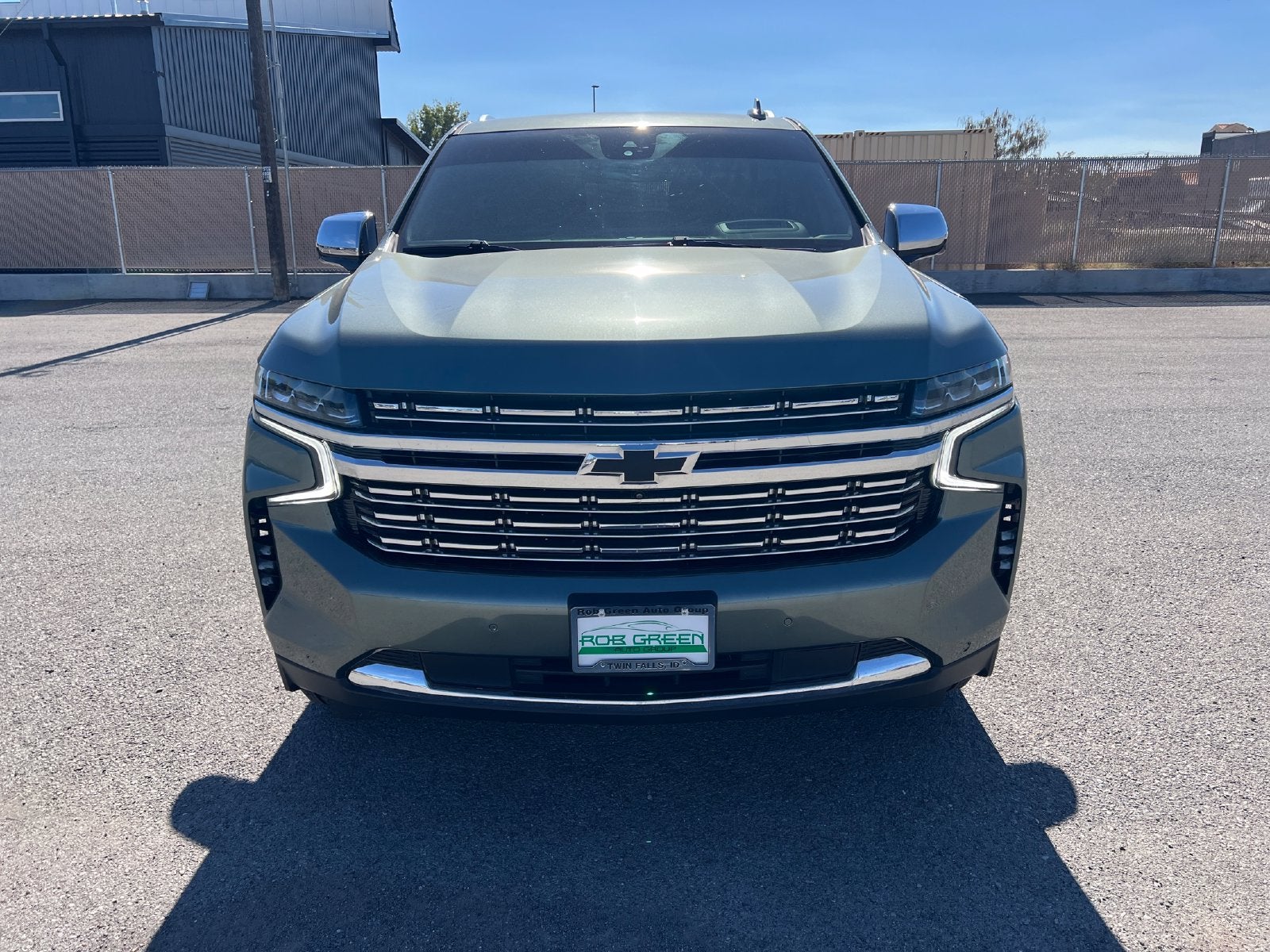 2023 Chevrolet Suburban Premier
