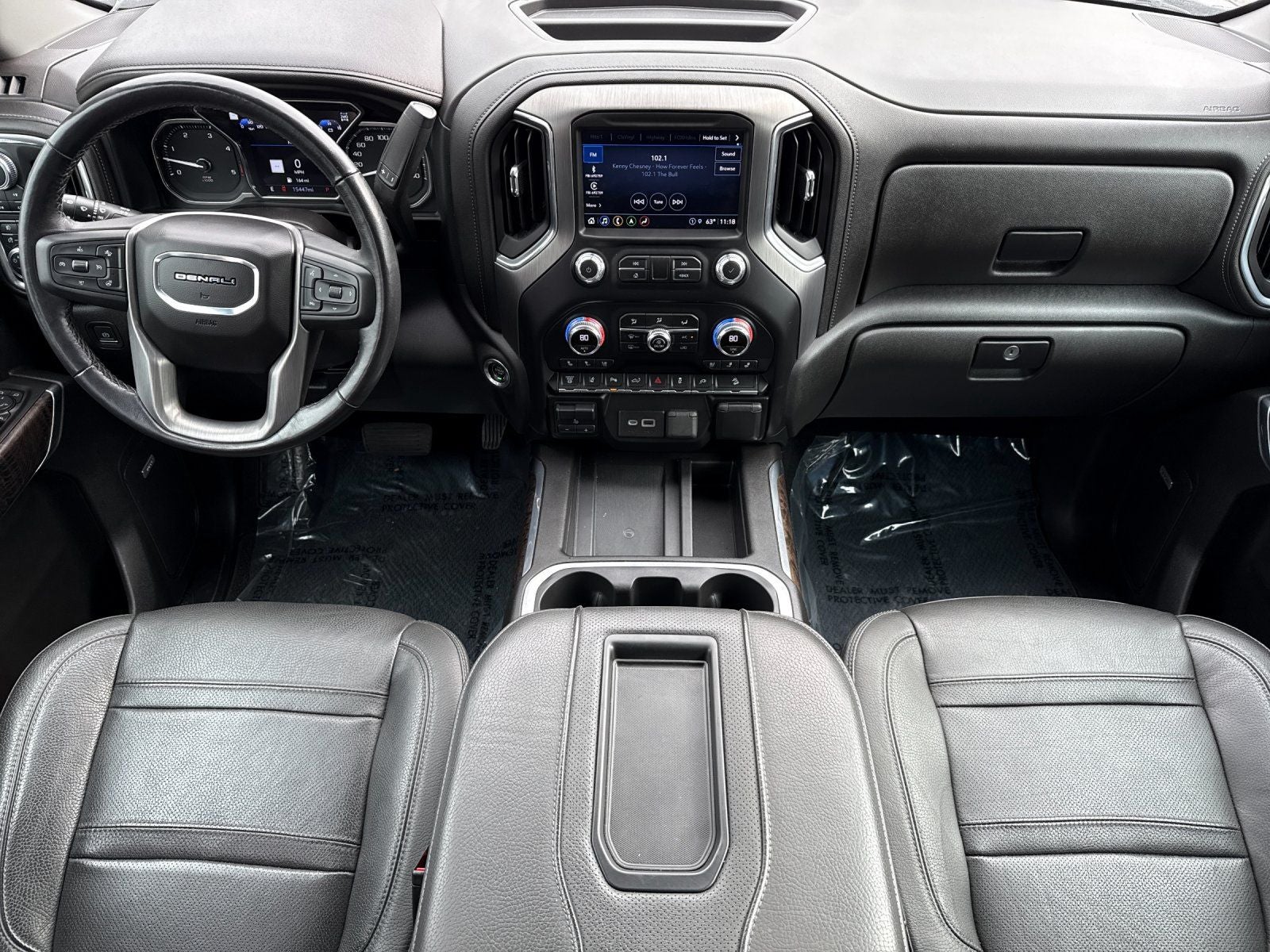 2022 GMC Sierra 2500HD Denali