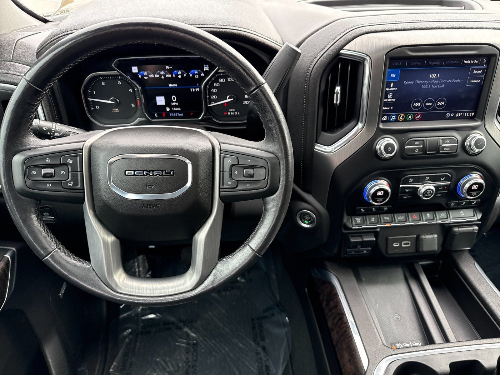 2022 GMC Sierra 2500HD Denali