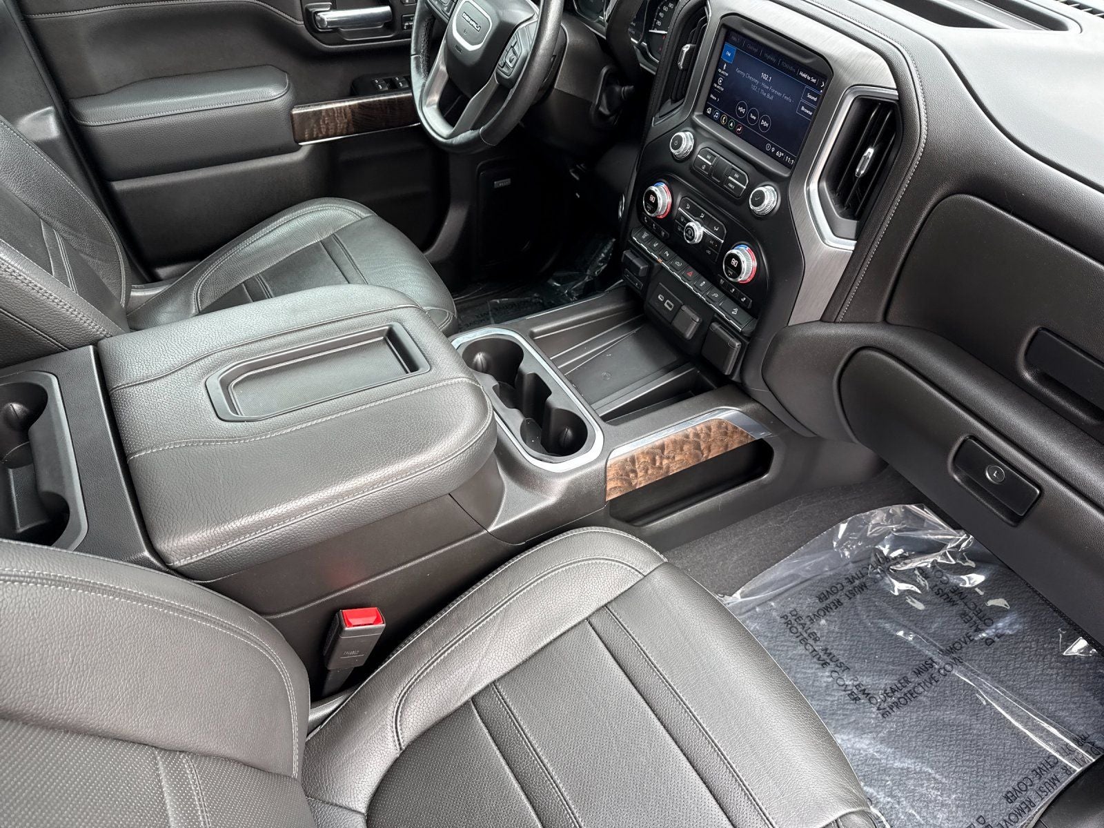 2022 GMC Sierra 2500HD Denali