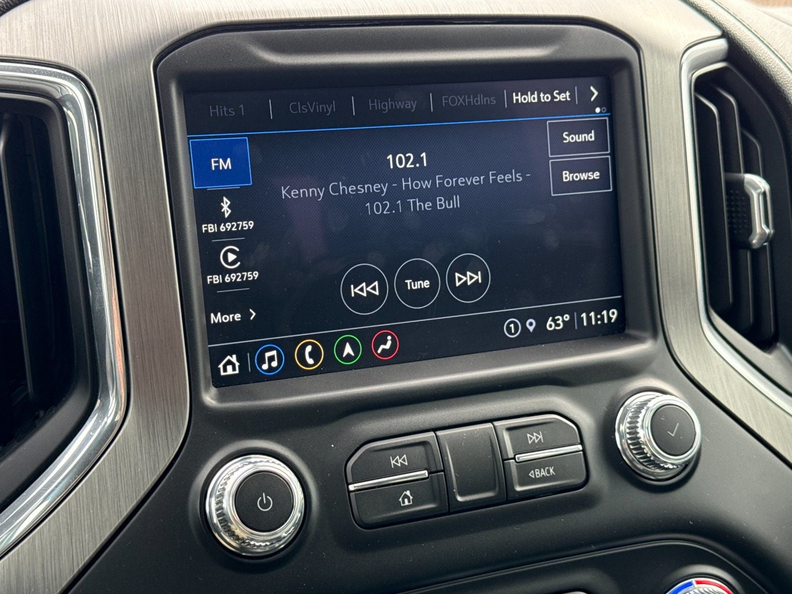 2022 GMC Sierra 2500HD Denali