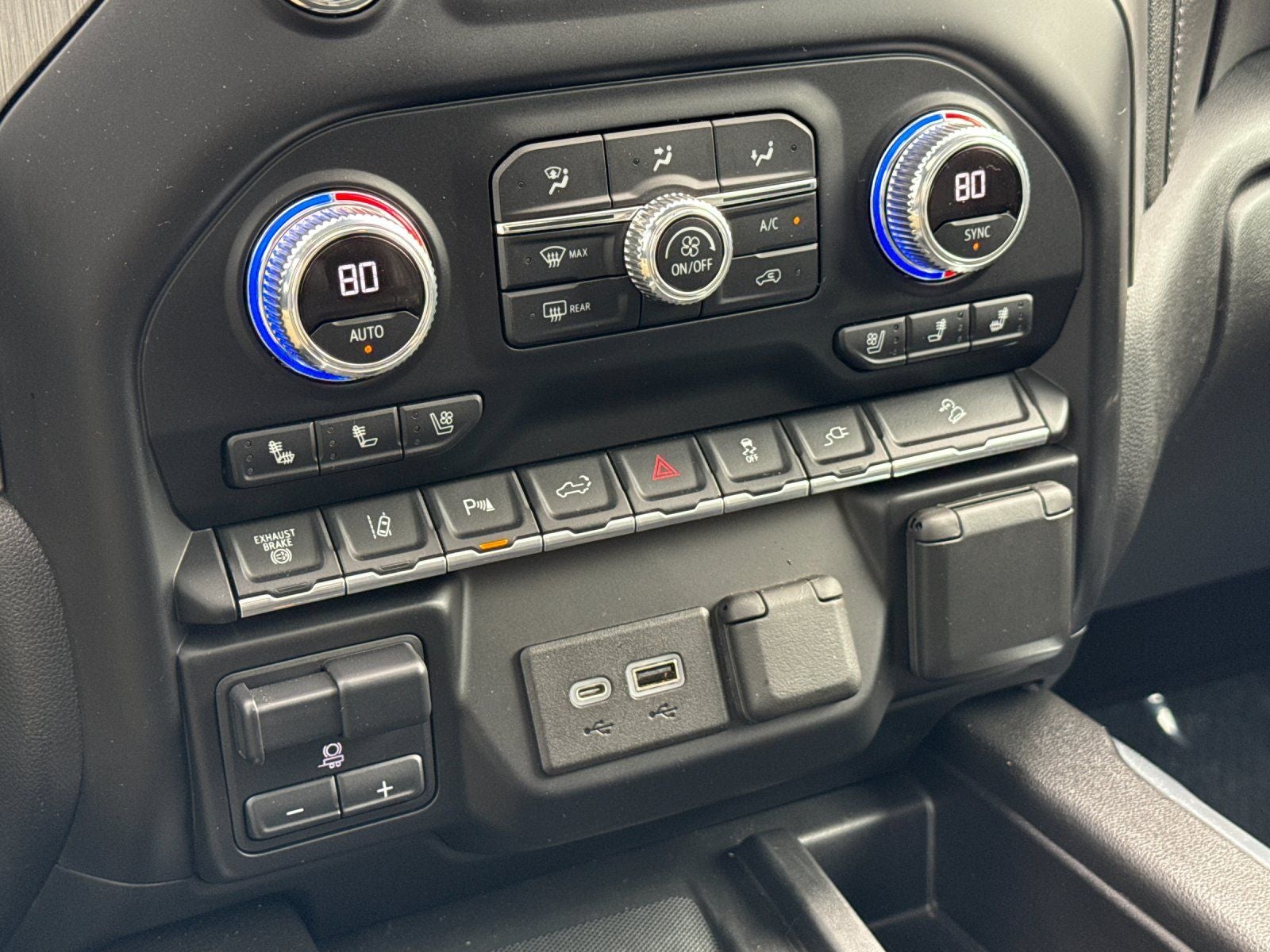 2022 GMC Sierra 2500HD Denali