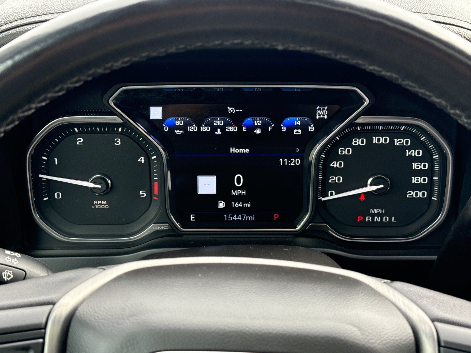 2022 GMC Sierra 2500HD Denali