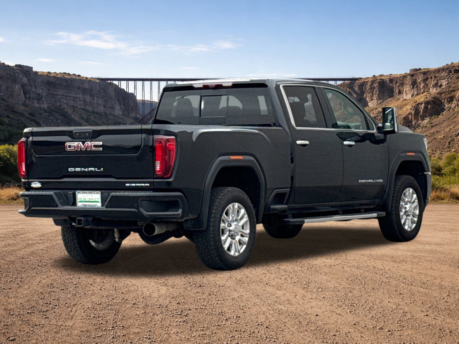 2022 GMC Sierra 2500HD Denali