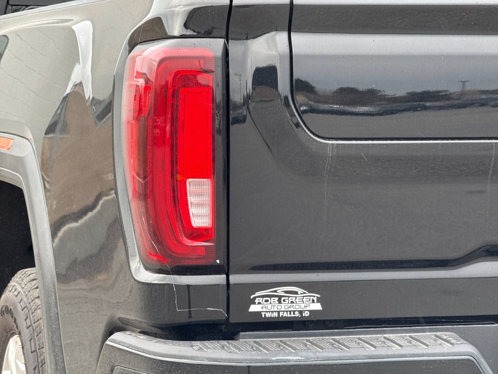 2022 GMC Sierra 2500HD Denali