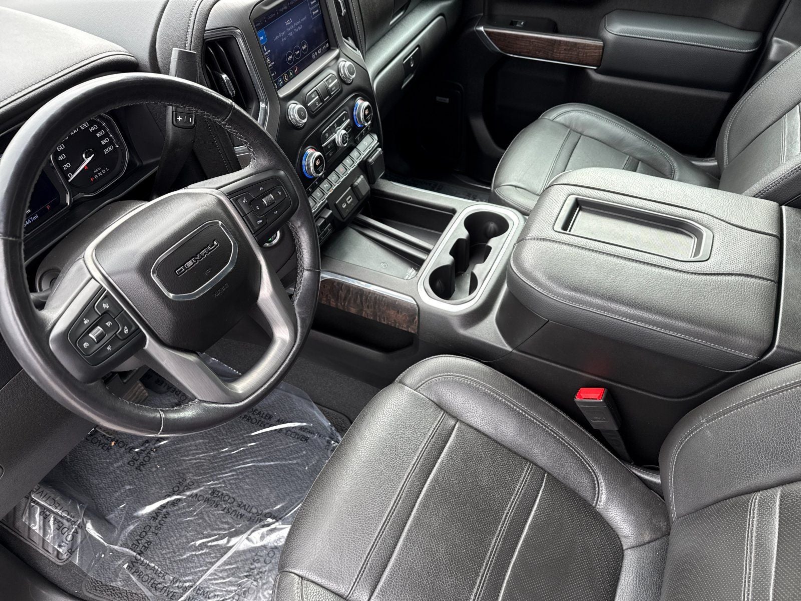 2022 GMC Sierra 2500HD Denali