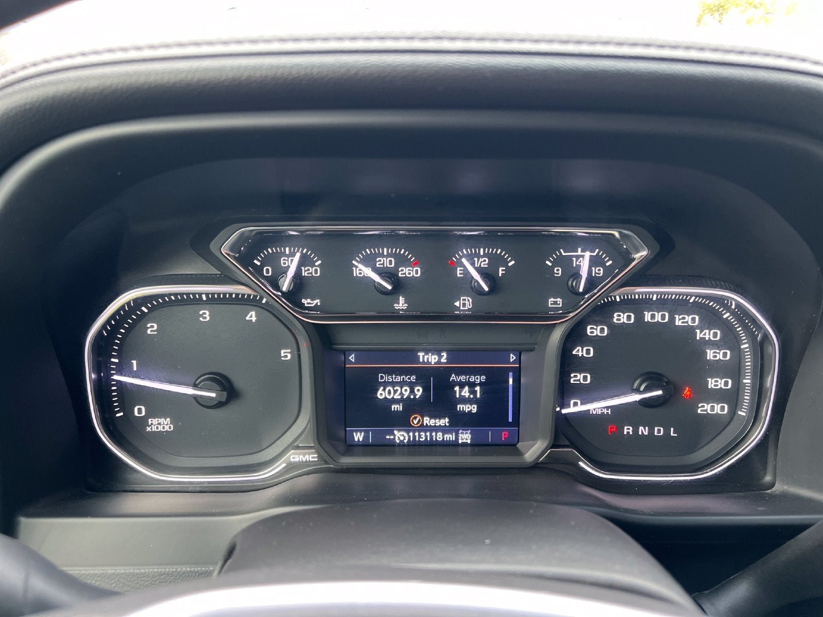 2021 GMC Sierra 3500HD SLE