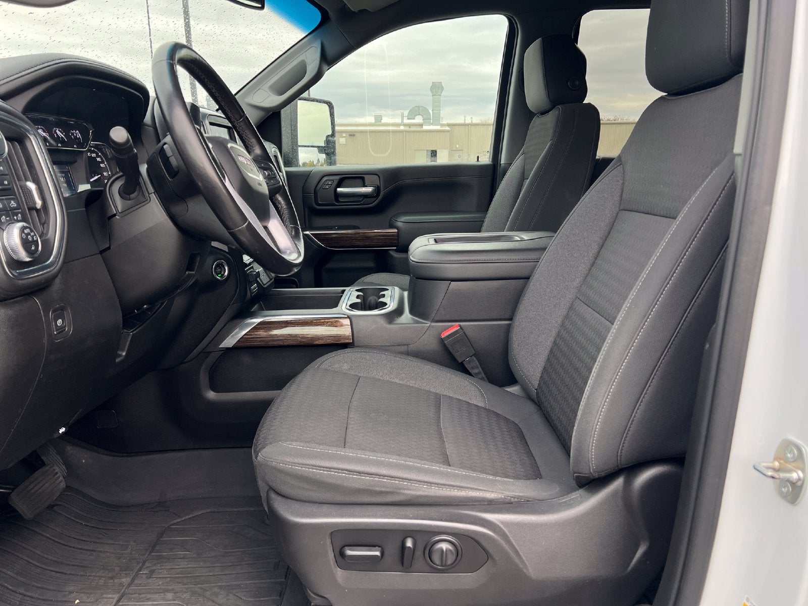 2021 GMC Sierra 3500HD SLE