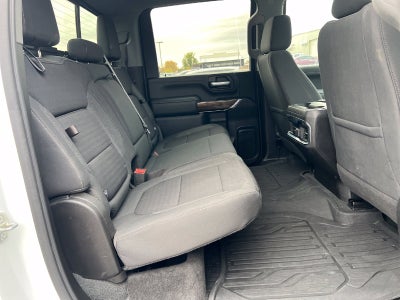 2021 GMC Sierra 3500HD SLE
