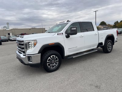 2021 GMC Sierra 3500HD SLE