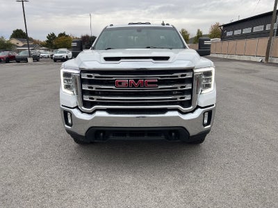 2021 GMC Sierra 3500HD SLE