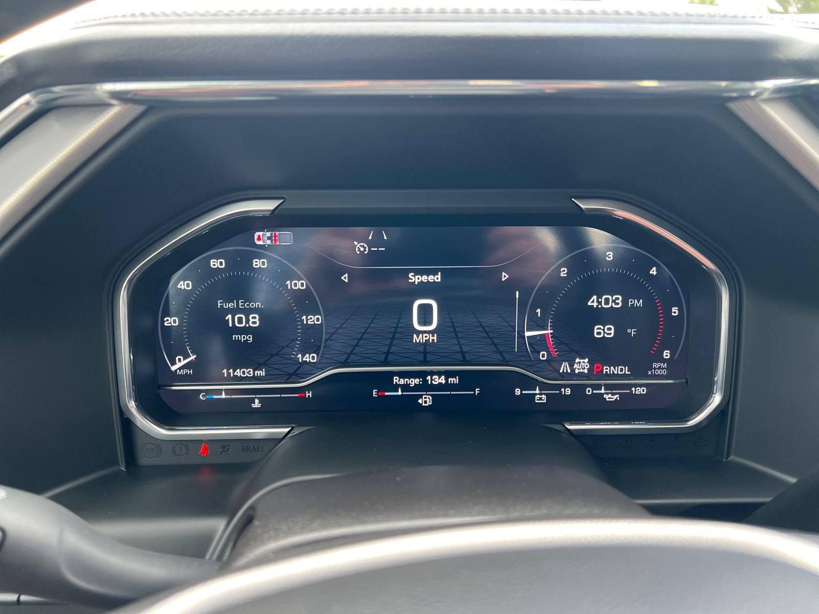 2024 GMC Sierra 3500HD Denali