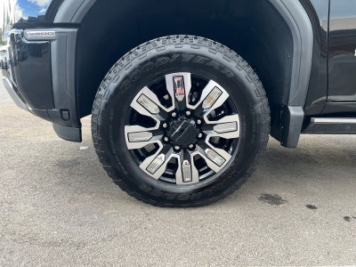 2024 GMC Sierra 3500HD Denali