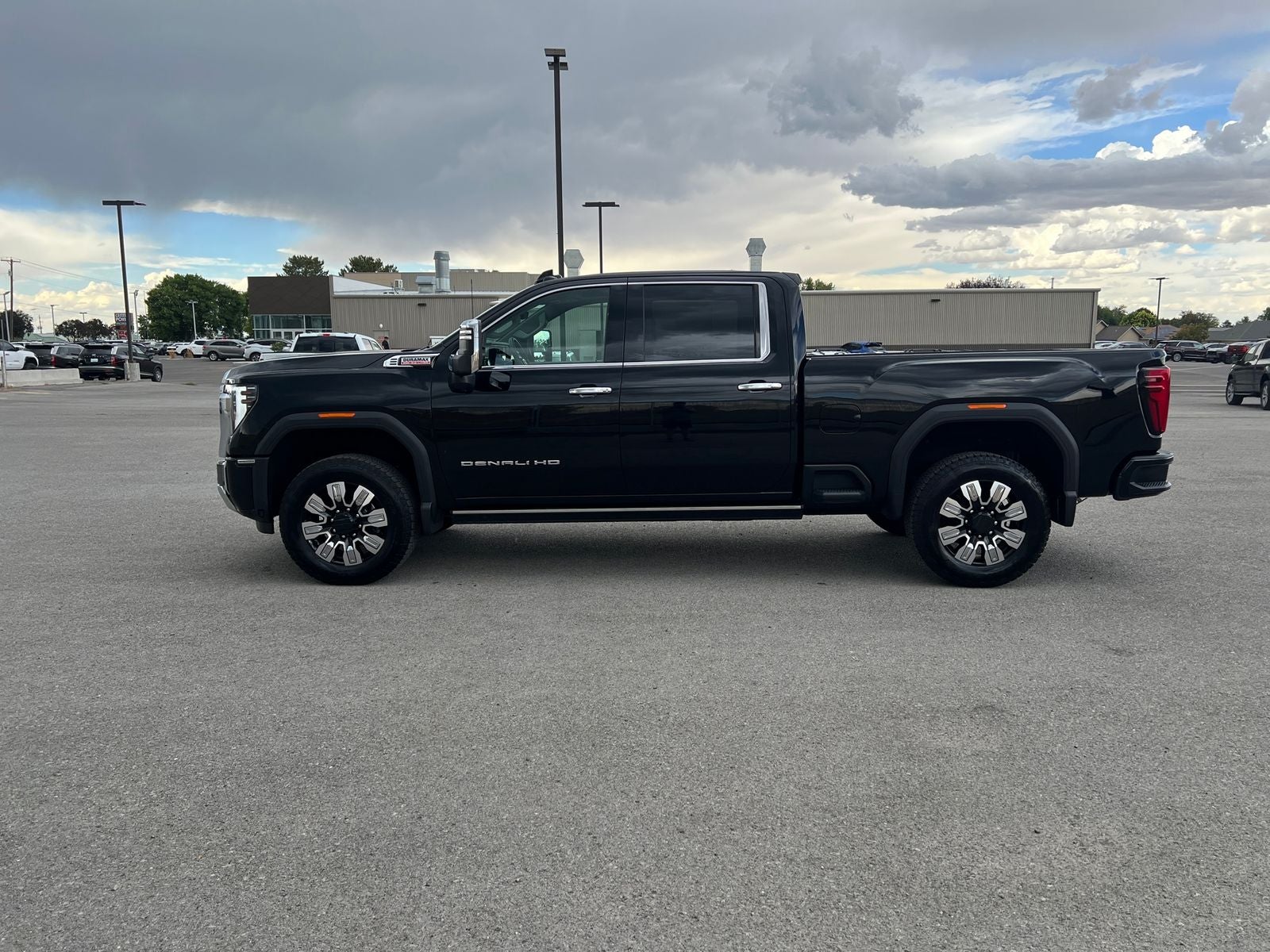 2024 GMC Sierra 3500HD Denali