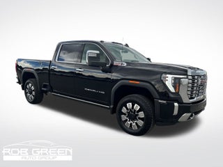 2024 GMC Sierra 3500HD Denali