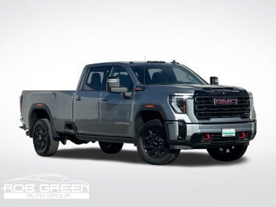 2025 GMC Sierra 3500HD AT4