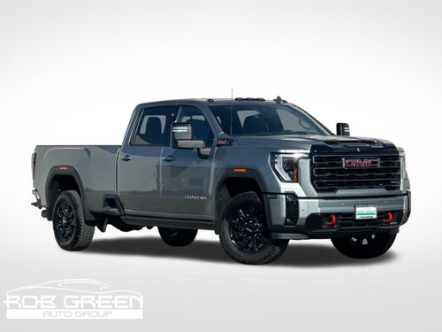 2025 GMC Sierra 3500HD AT4