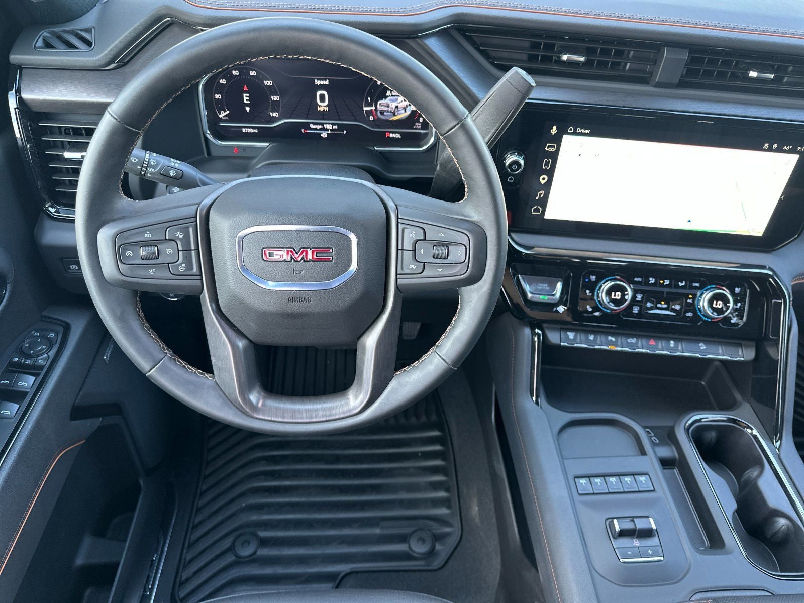 2025 GMC Sierra 3500HD AT4