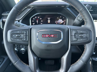 2025 GMC Sierra 3500HD AT4
