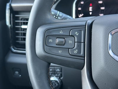 2025 GMC Sierra 3500HD AT4