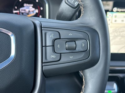2025 GMC Sierra 3500HD AT4