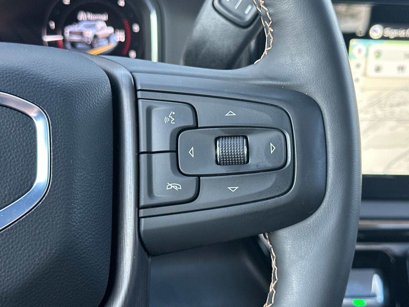 2025 GMC Sierra 3500HD AT4