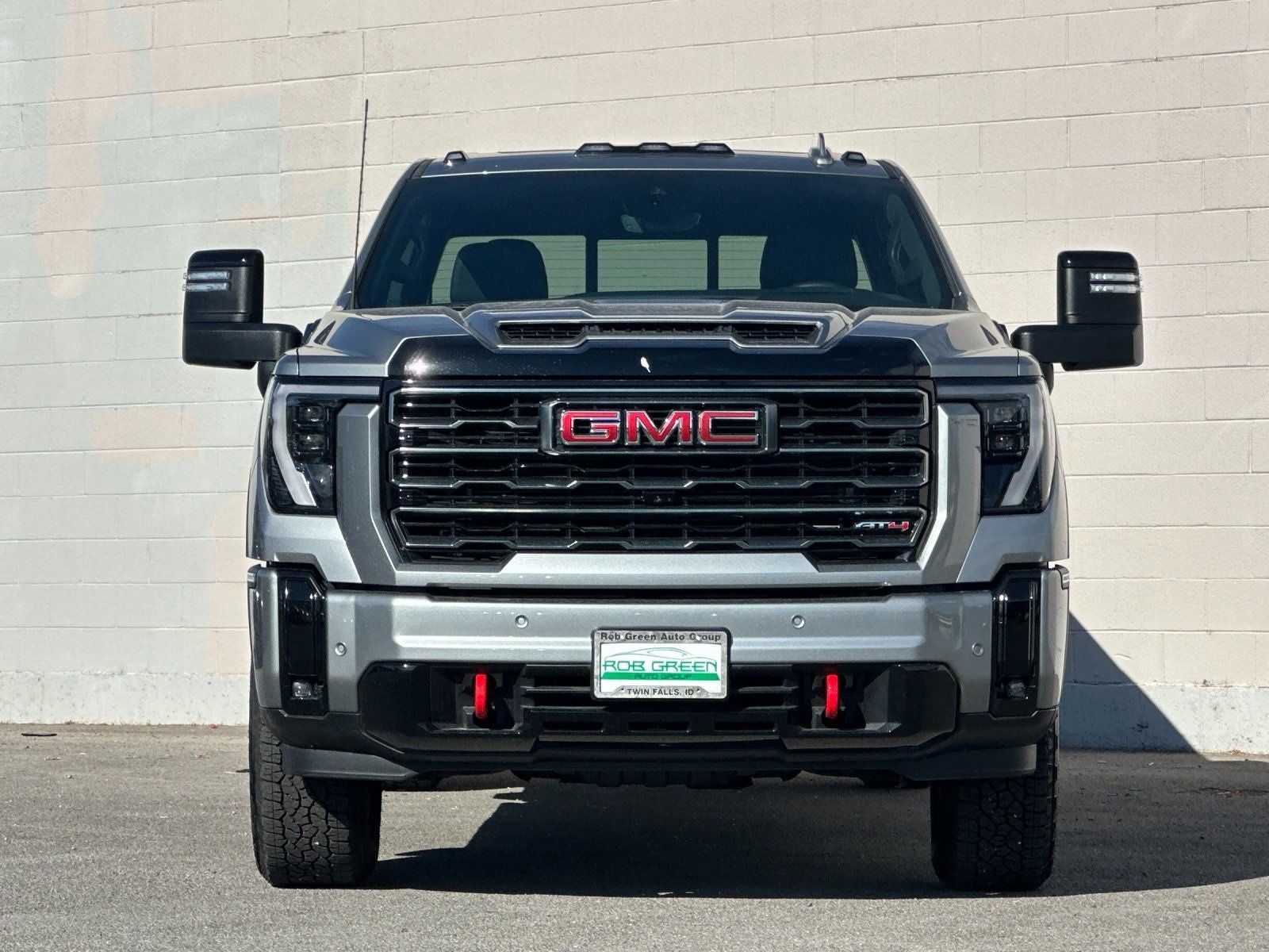 2025 GMC Sierra 3500HD AT4