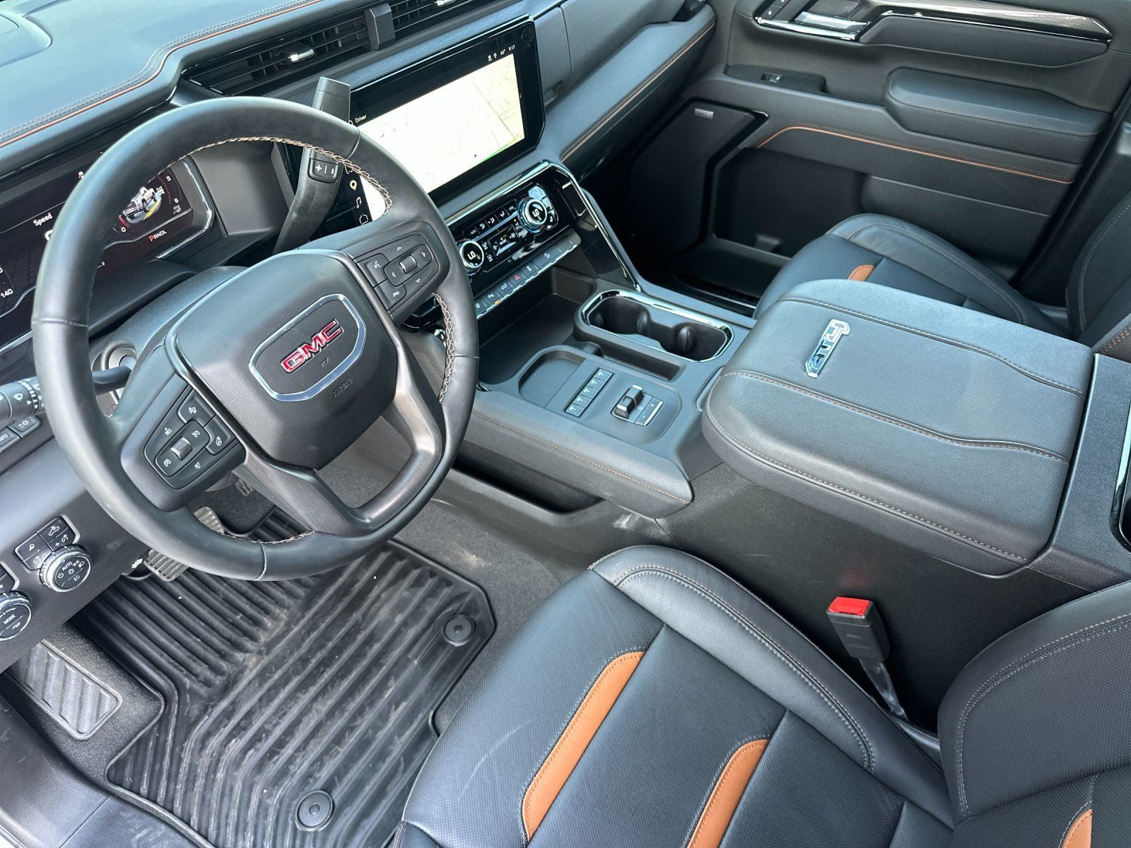 2025 GMC Sierra 3500HD AT4